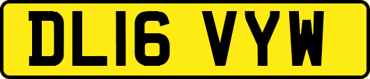 DL16VYW