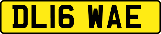 DL16WAE