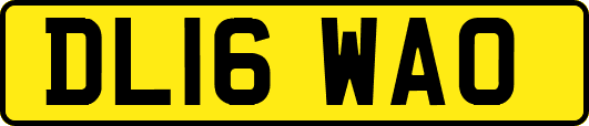 DL16WAO