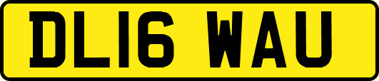 DL16WAU
