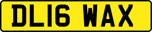 DL16WAX