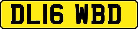 DL16WBD