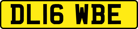DL16WBE