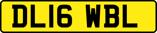 DL16WBL