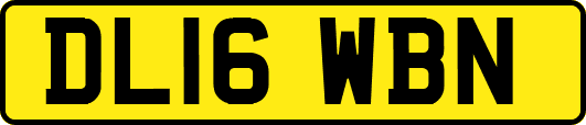 DL16WBN