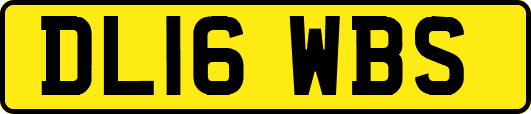 DL16WBS
