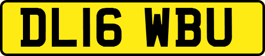 DL16WBU