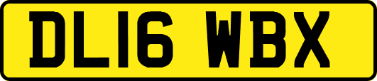 DL16WBX