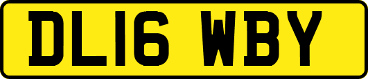 DL16WBY