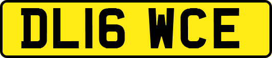 DL16WCE