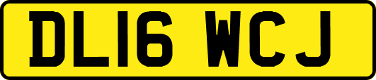 DL16WCJ
