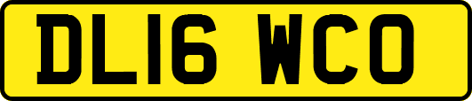 DL16WCO