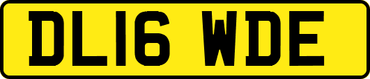 DL16WDE