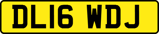 DL16WDJ
