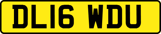 DL16WDU