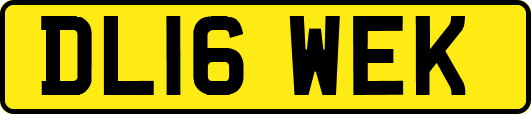 DL16WEK
