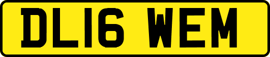 DL16WEM