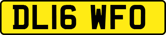 DL16WFO