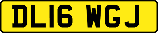 DL16WGJ