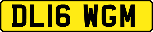 DL16WGM