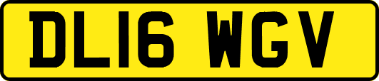 DL16WGV