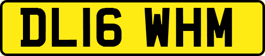 DL16WHM