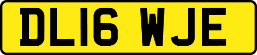 DL16WJE