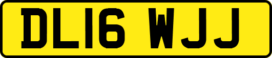 DL16WJJ