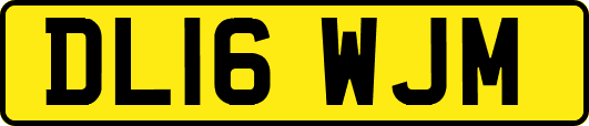 DL16WJM
