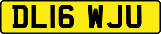 DL16WJU