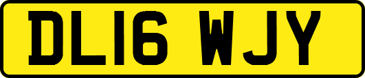 DL16WJY