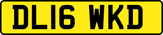 DL16WKD