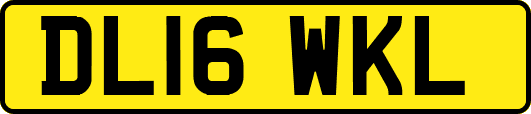 DL16WKL