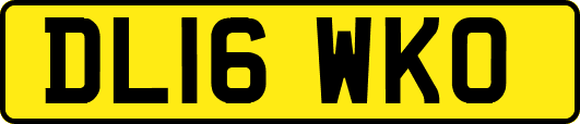 DL16WKO