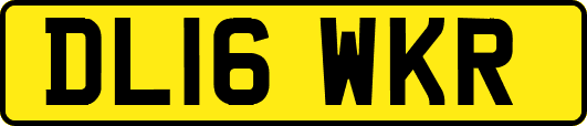 DL16WKR