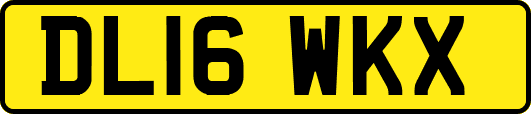 DL16WKX