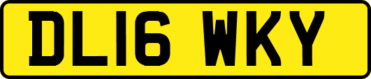 DL16WKY