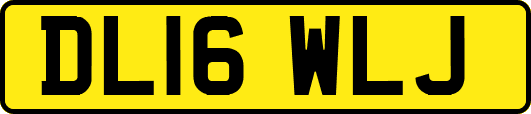 DL16WLJ