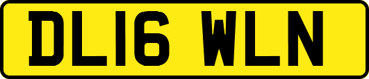 DL16WLN