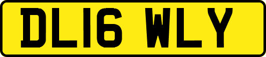 DL16WLY