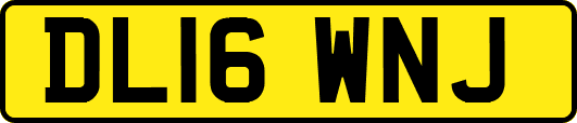 DL16WNJ