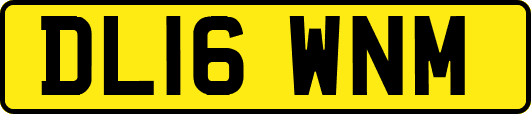 DL16WNM