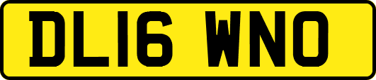 DL16WNO