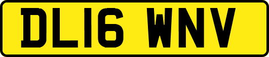 DL16WNV