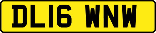 DL16WNW