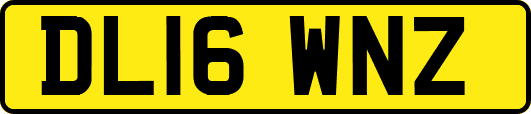 DL16WNZ