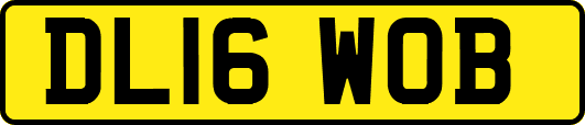 DL16WOB