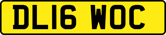 DL16WOC