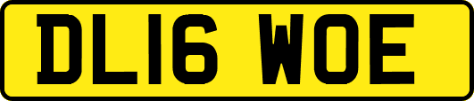 DL16WOE