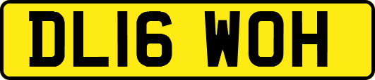 DL16WOH